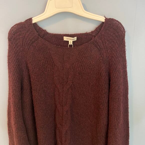 Max Studio NWT  Pullover Sweater Size Large - Picture 1 of 11